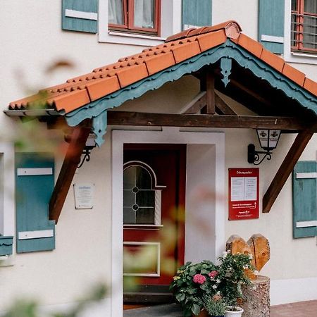 Hotel Vogtareuther-Hof Exterior foto